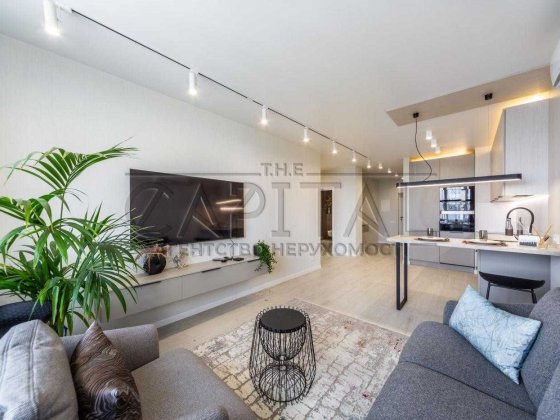 Аренда квартиры, ул.Бойчука, ЖК Новопечерская Башня, Печерск