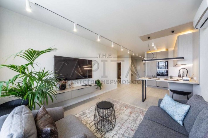 Аренда квартиры, ул.Бойчука, ЖК Новопечерская Башня, Печерск - фото 1