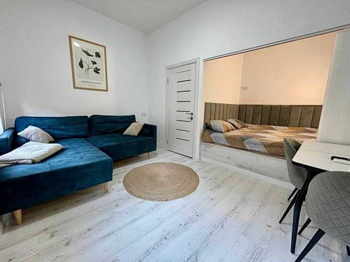 Здається 1-к квартира в Центрі на вул. Шпитальна - фото 1