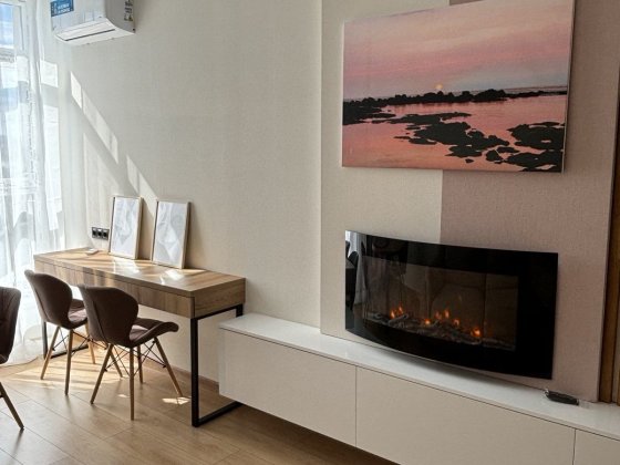 Сдам квартиру в новострое    ж/к Воронцовский, ул.Луговская 255 Днепр