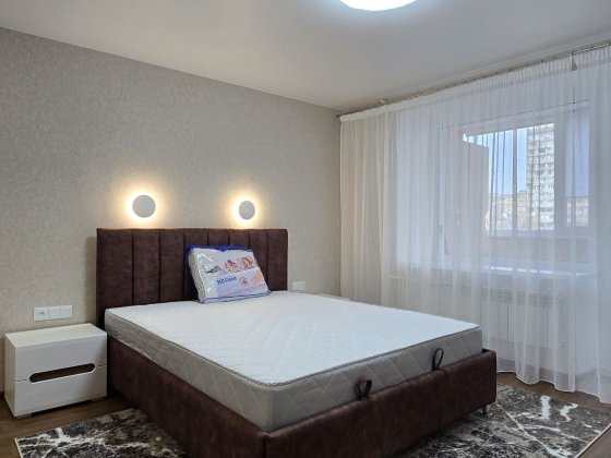 Сдам 1к на Победе Бульвар Славы первая сдача Дніпро