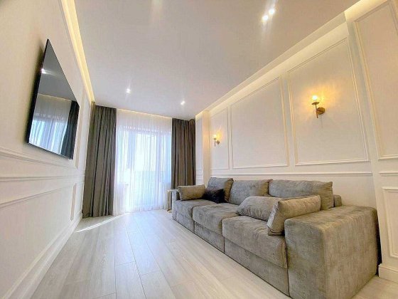 центр города! новая квартира в жк Дом на Осипова Одесса