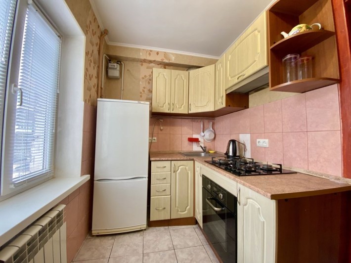 Оренда однокімнатної квартири м Лісова  вул Мілютенка 24 Київ - фото 1