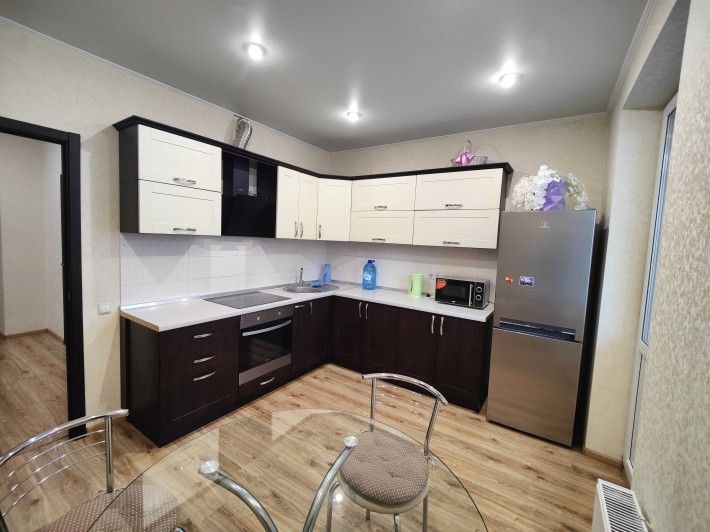 м.Лыбедская,Палац Украина,ЖК"Лыбидь"- сдам уютную 1к квартиру 54м2 - фото 1