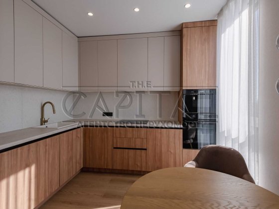 Оренда 2-к квартири (41 кв.м.) вул. Салютна, ЖК Файна Таун, Київ