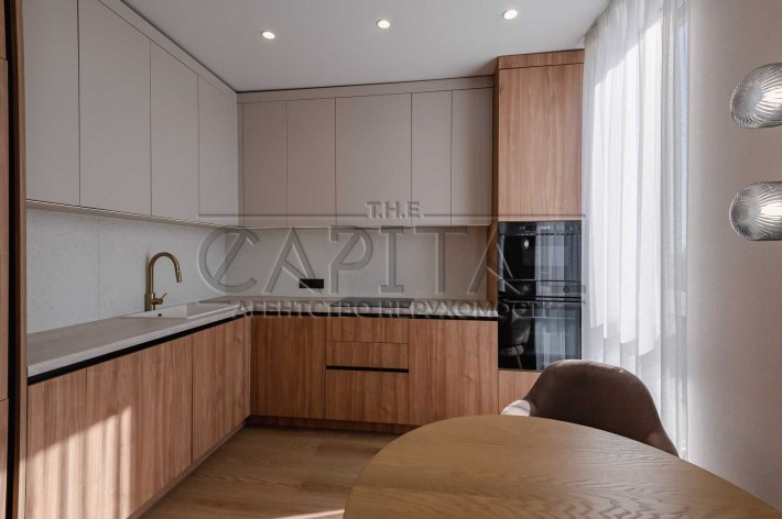 Оренда 2-к квартири (41 кв.м.) вул. Салютна, ЖК Файна Таун, Київ - фото 1