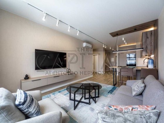 Аренда/Квартира/М.Бойчука, Зверинец,1200дол./1кім./67м2/Киев Киев