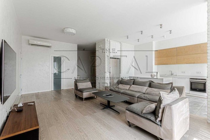 Оренда / Новопечерські липки / 3 спальні / 180м2 / 18 пов - фото 1