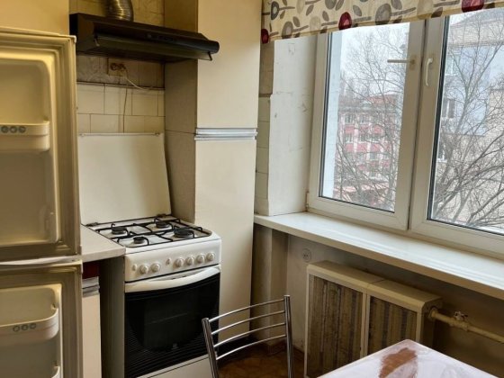 Стельмаха 7/2, метро Голосіївська Киев