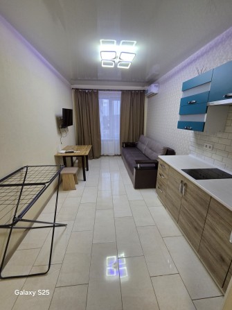 Сдам! Смарт-квартира! Жк Бестужевские сады! М.Київська  15 хв. пішки. - фото 1