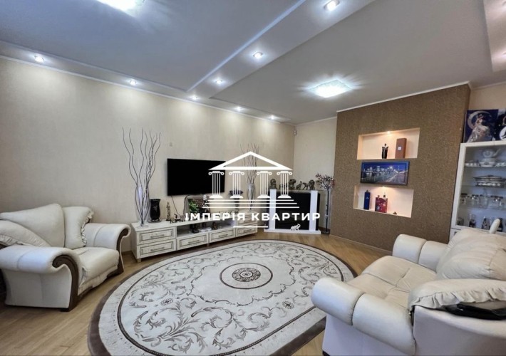 Аренда 2х уровн 3к кв 140 квм Новострой МКДУ - фото 1