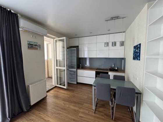 Здам квартиру довгостроково ЖК Яскравий Киев