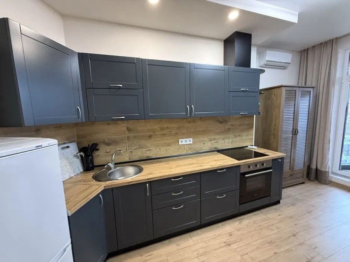 Аренда 1 ком кв ЖК Пространство на 12 Станции Фонтана Терраса Код1429 - фото 1