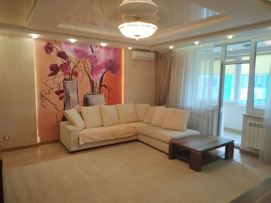 Оренда 3-х кімнатної квартири 115 в ЖК Паркове місто Киев