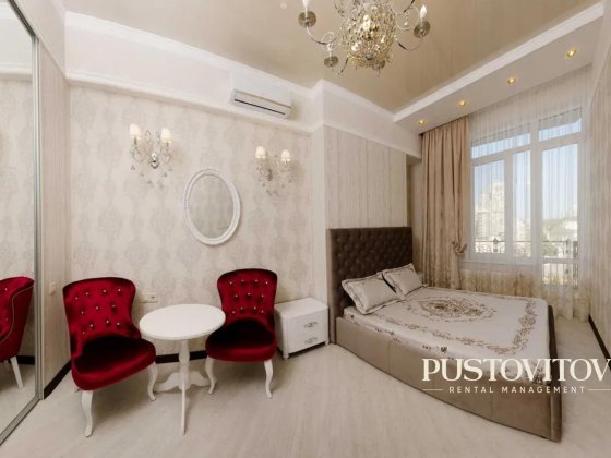 Аренда квартиры Жуковского ЖК «Замок цветов» Одесса