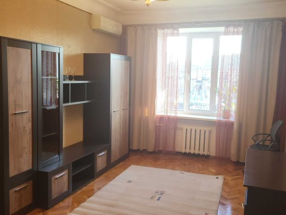 Здамо затишну двокімнатну квартиру. Киев