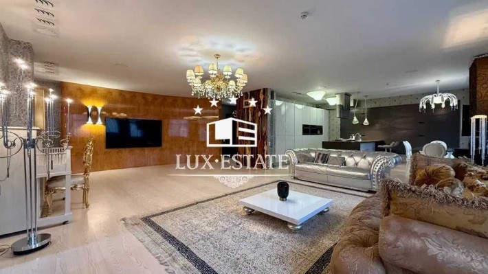 Аренда уникальной квартиры в центре, ЖК Садовая горка, Генератор+ - фото 1