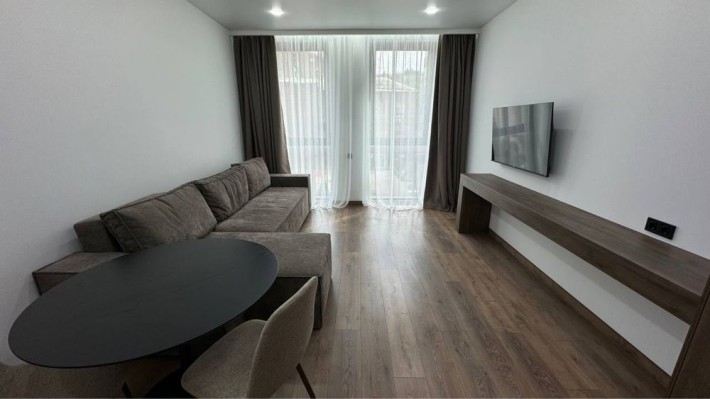 1к квартира Центр ЖК Delight Hall вул. Шевченко 23 - фото 1