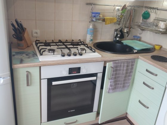 Сдам 1 комнатную квартиру на Рабочей Дніпро