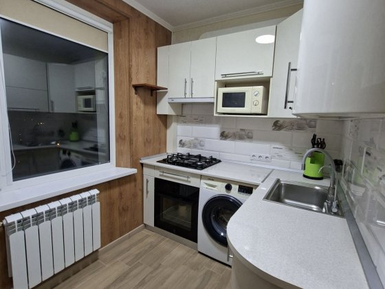 Здам 3-кімнатну квартиру,  1хв метро Студенська Харків