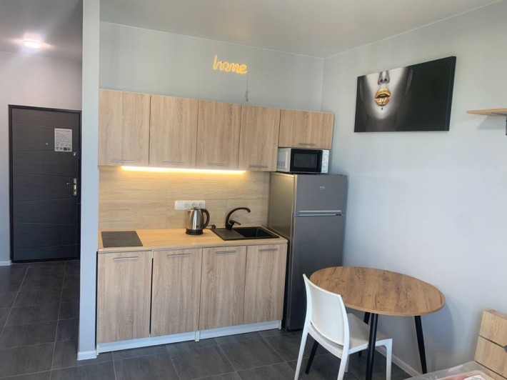 Оренда нової смарт квартири вулиця Рудненська 8В - фото 1