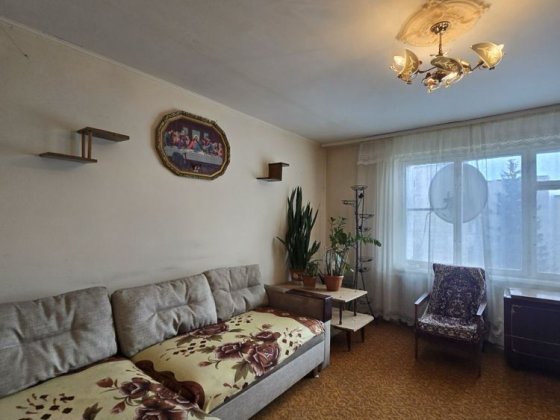 Оренда 2 кім квартири Патона Львів