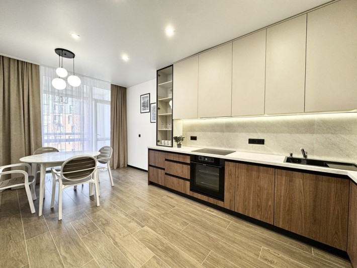 Оренда 2 кімнатної квартири в новобудові | вул. Хмельницького - фото 1