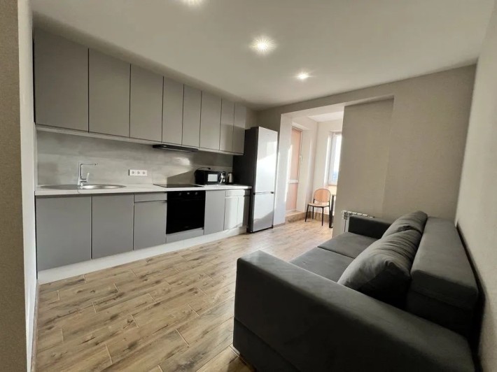 2к квартира ЖК Аржанова, пр. Слобожанський - фото 1