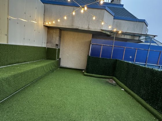 Чудо Город. Аренда 1-комн с большой террасой! Есть видео! Одесса