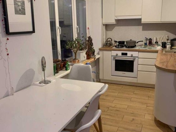 Здам 2 кімнатну квартиру з ремонтом  вул Якуба Колоса Київ