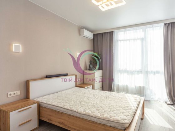 Оренда 1 -кв, 42м2, ЖК Фр квартал-2, без %,інвертор,укриття