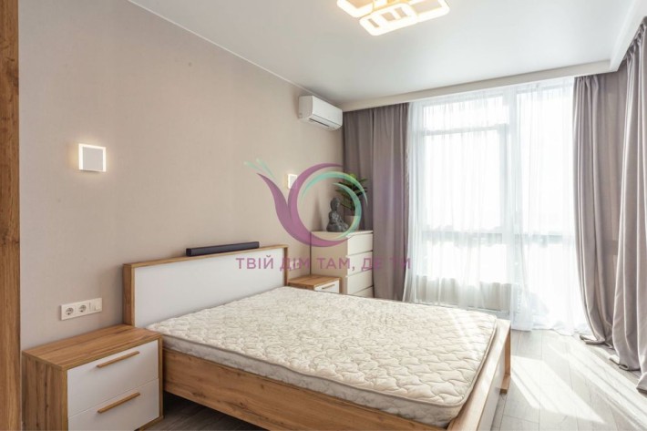 Оренда 1 -кв, 42м2, ЖК Фр квартал-2, без %,інвертор,укриття - фото 1