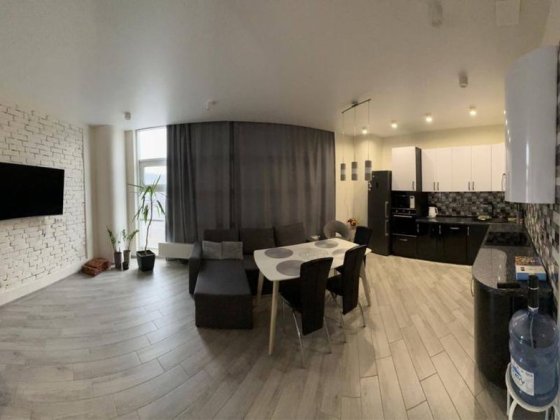 Оренда 3-х кімантної квартири в новобудові «Павлівський квартал» Харків