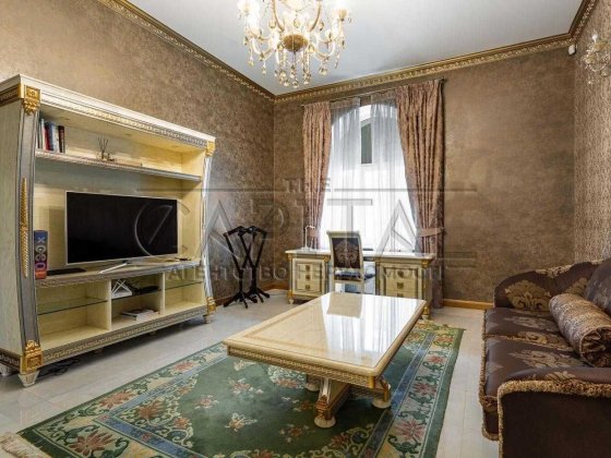 Аренда/Квартира/ул. Банкова, Липки, Київ,Печерськ,Майдан Незалежн