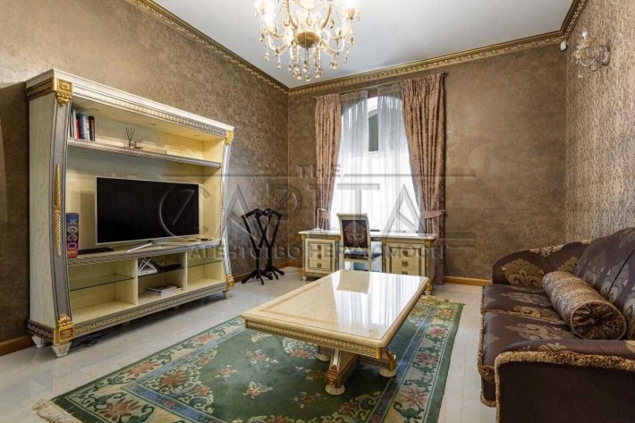 Аренда/Квартира/ул. Банкова, Липки, Київ,Печерськ,Майдан Незалежн - фото 1