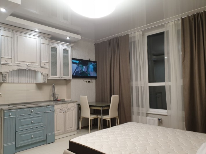 Оренда 1к студія, м. Дорогожичі, Подільський, ЖК Науковий - фото 1