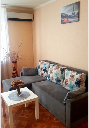 Сдам 2-комнатную квартиру в центральном районе.т1 - фото 1