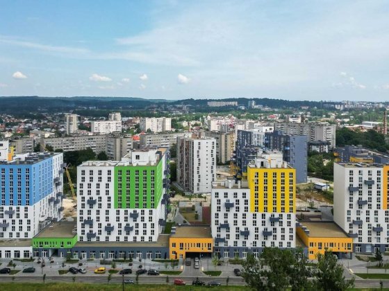оренда смарт-квартири, Львів Львов