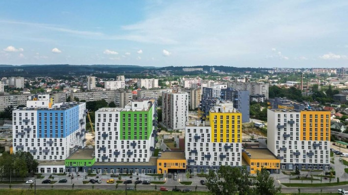 оренда смарт-квартири, Львів - фото 1