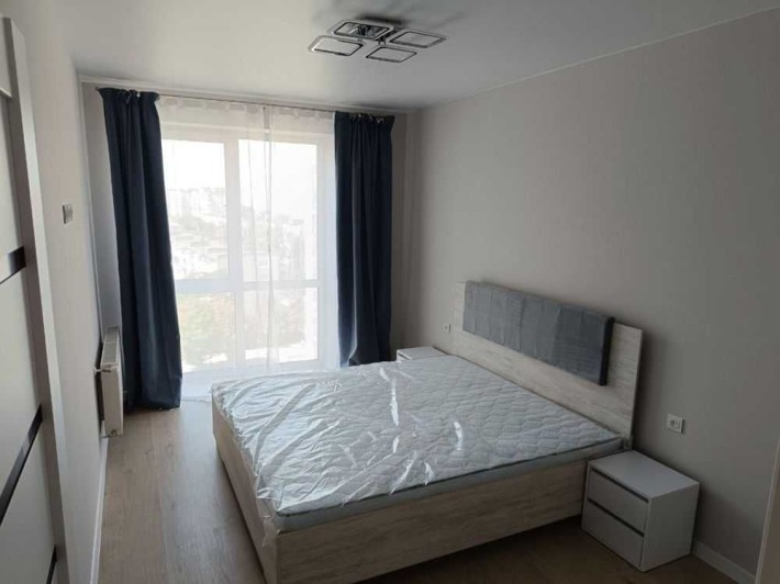 1 кімнатна квартира вул Богдана Хмельницького - фото 1