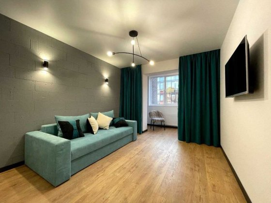 Здається двокімнатна квартира на Пулюя Львов