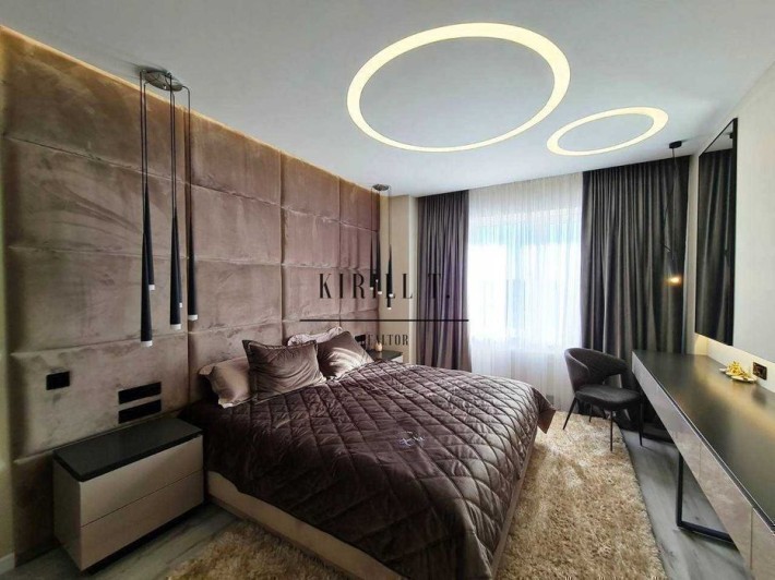 Аренда квартиры 4к 140м2 ЖК Дельмар / Миронова / Европейская / Центр - фото 1