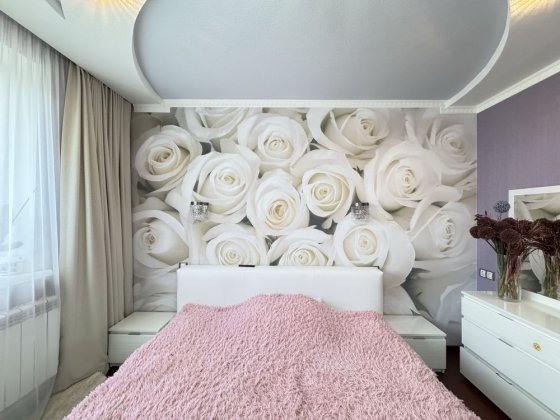 Аренда 3к квартиры по ул. Большая Кольцевая 134 Харків