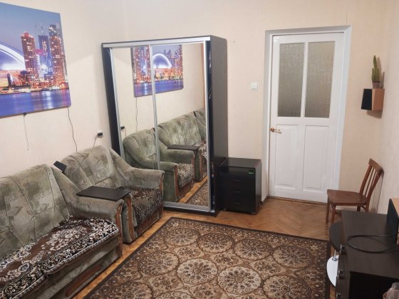 Сдается 2к квартира возле Киев м. Вокзальная напротив Ультрамарин ТРЦ