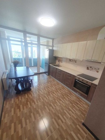 Однокімнатна, 54 м2, вул. Теремківська 3А, метро "Теремки", новобудова - фото 1