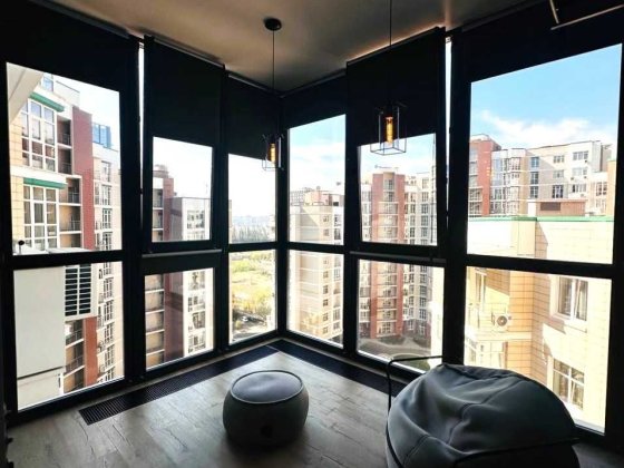 Оренда стильної 1-кімндизайнерської квартири в ЖК Французький квартал Киев