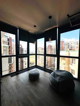 Оренда стильної 1-кімндизайнерської квартири в ЖК Французький квартал - фото 1