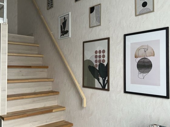 Однокімнатна смарт квартира метро Вирлиця Дарницький район Київ