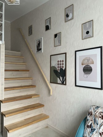 Однокімнатна смарт квартира метро Вирлиця Дарницький район - фото 1