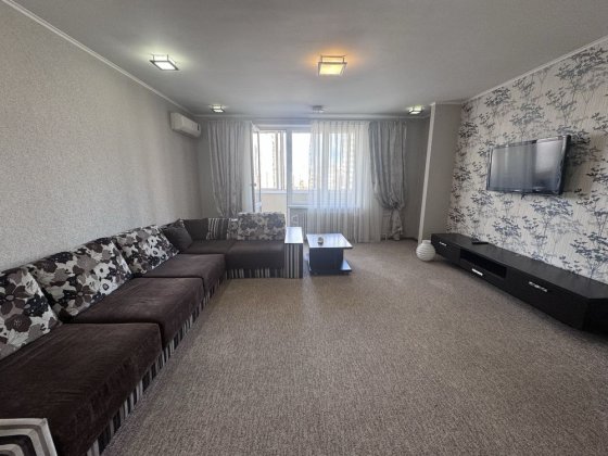 Аренда 3к.кВ. 120квм Новострой м. Левада, ул. Вернадского 1а Харків